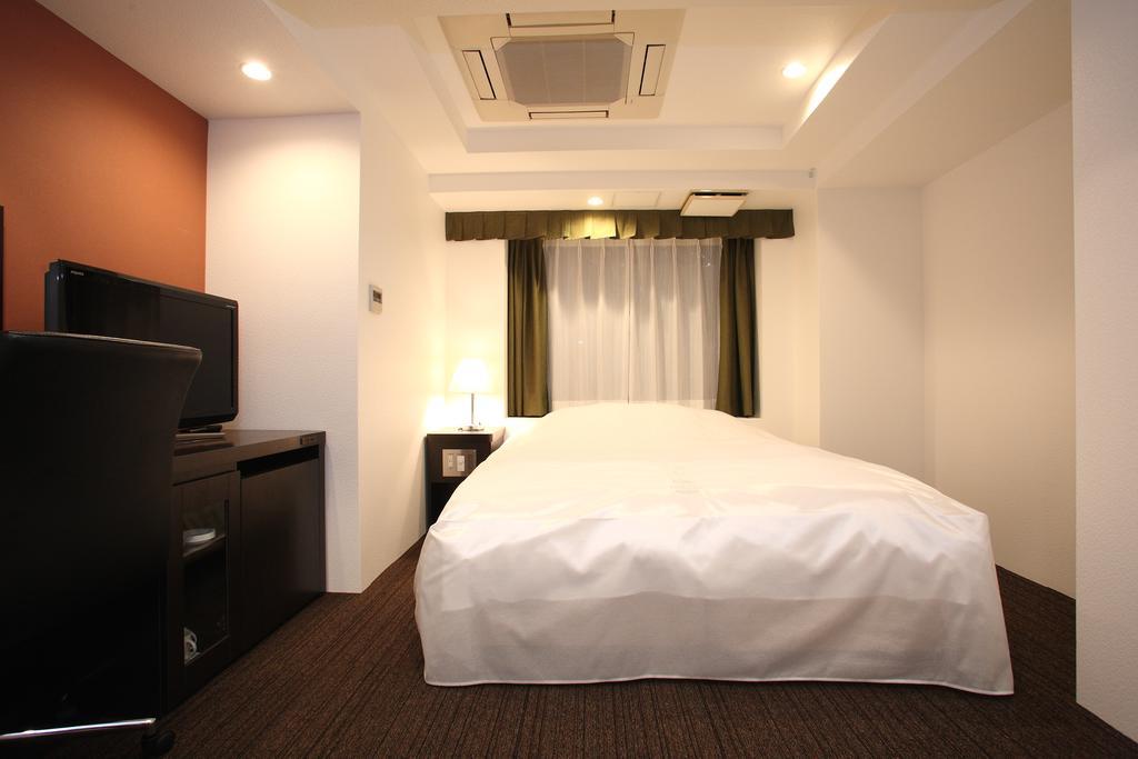 Hotel Sunline Kyoto Gion Shijo Szoba fotó
