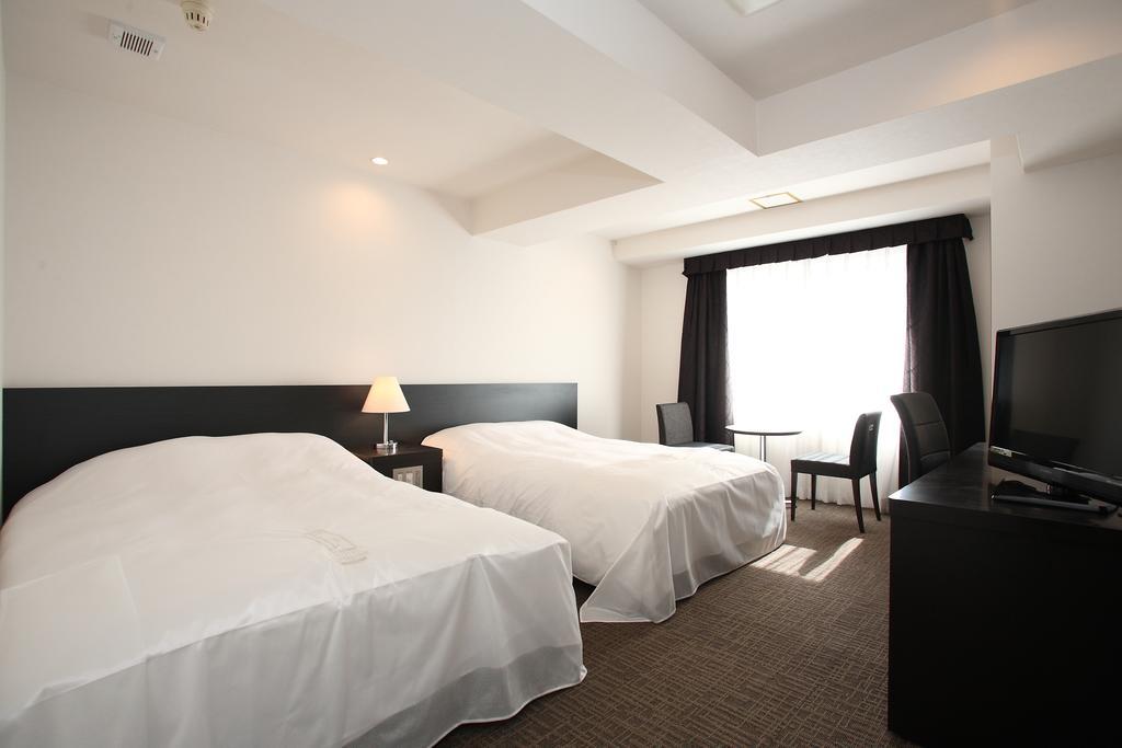 Hotel Sunline Kyoto Gion Shijo Szoba fotó