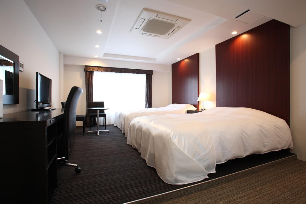 Hotel Sunline Kyoto Gion Shijo Szoba fotó