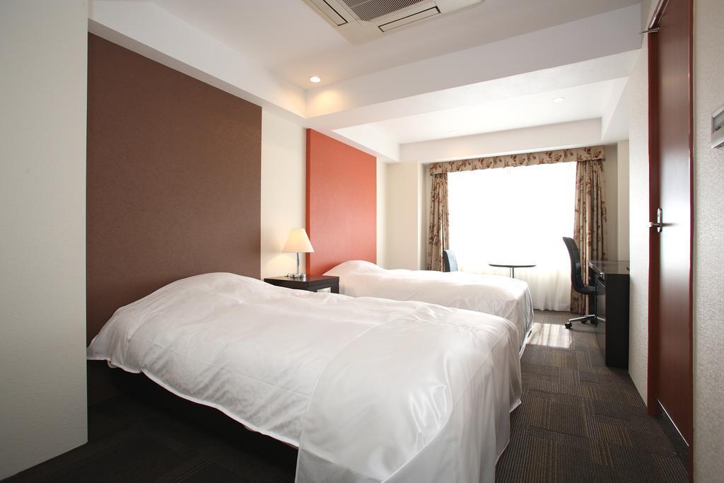Hotel Sunline Kyoto Gion Shijo Szoba fotó