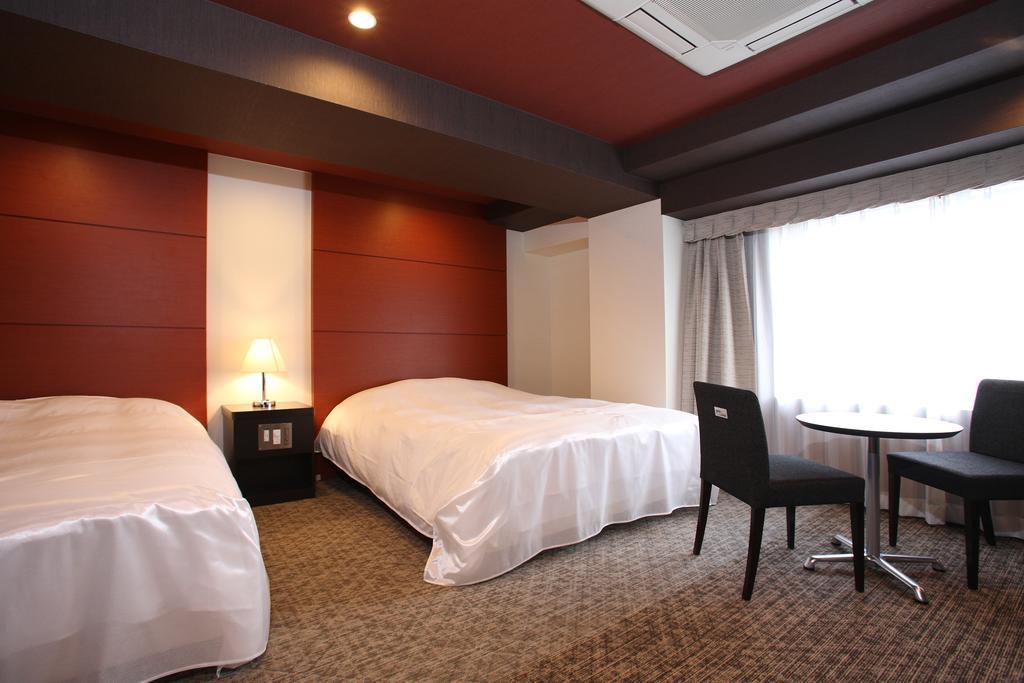 Hotel Sunline Kyoto Gion Shijo Szoba fotó