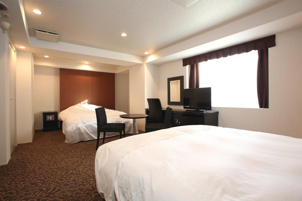 Hotel Sunline Kyoto Gion Shijo Kültér fotó