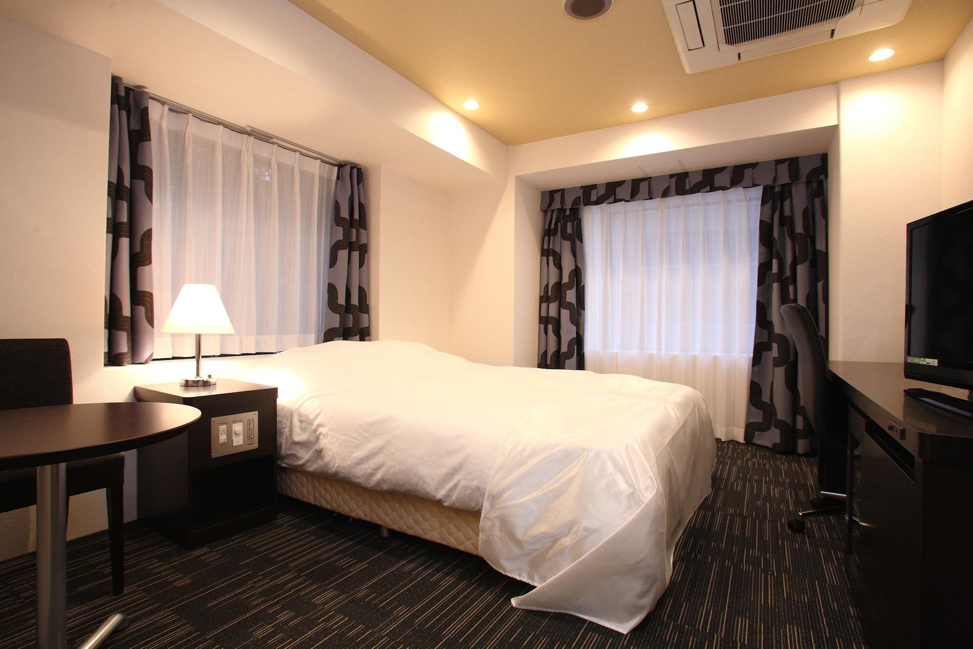 Hotel Sunline Kyoto Gion Shijo Kültér fotó