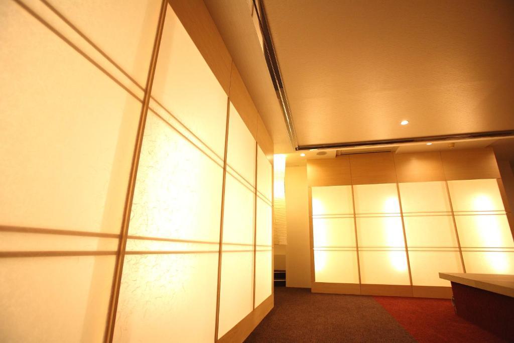 Hotel Sunline Kyoto Gion Shijo Kültér fotó