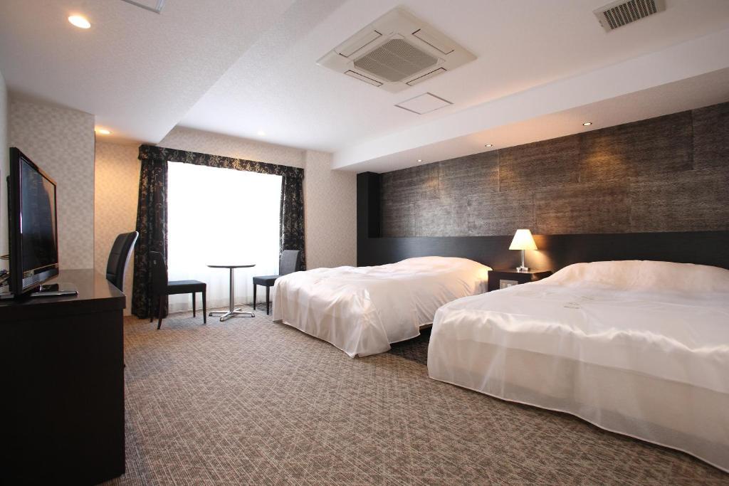 Hotel Sunline Kyoto Gion Shijo Szoba fotó