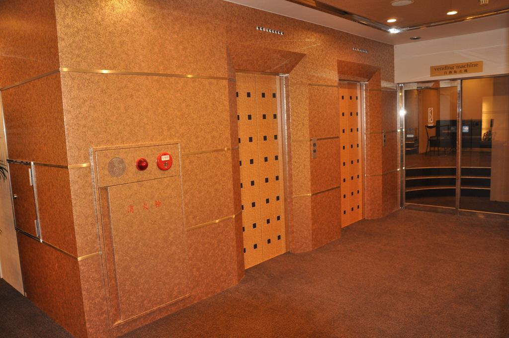 Hotel Sunline Kyoto Gion Shijo Kültér fotó