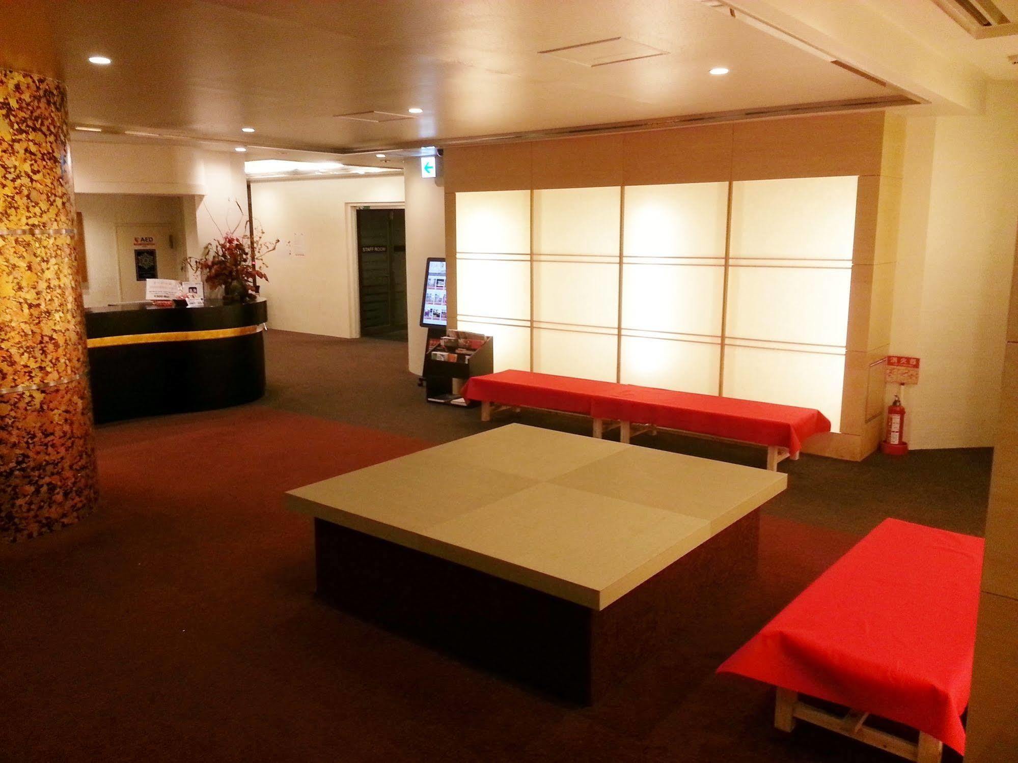 Hotel Sunline Kyoto Gion Shijo Kültér fotó