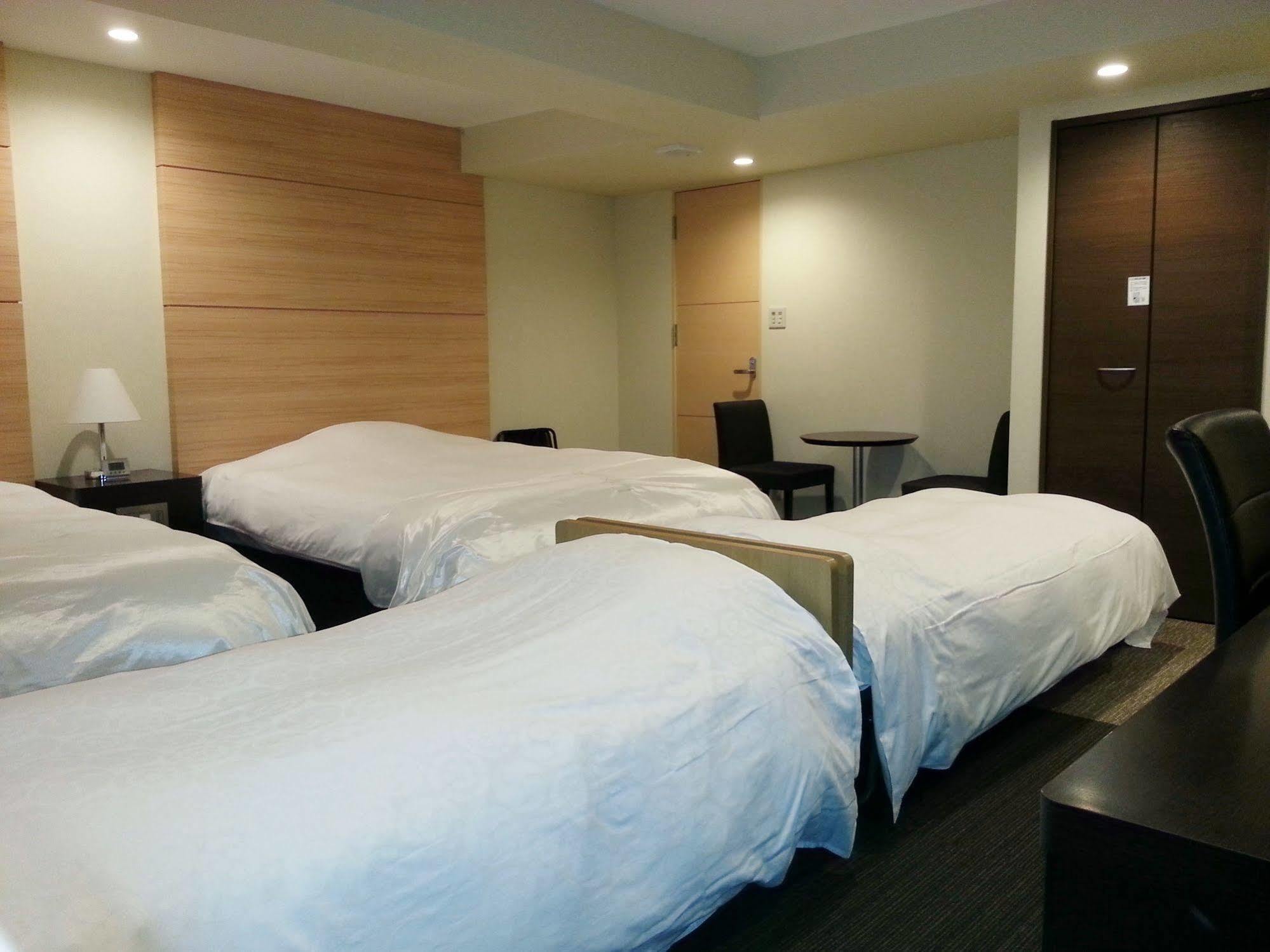 Hotel Sunline Kyoto Gion Shijo Kültér fotó