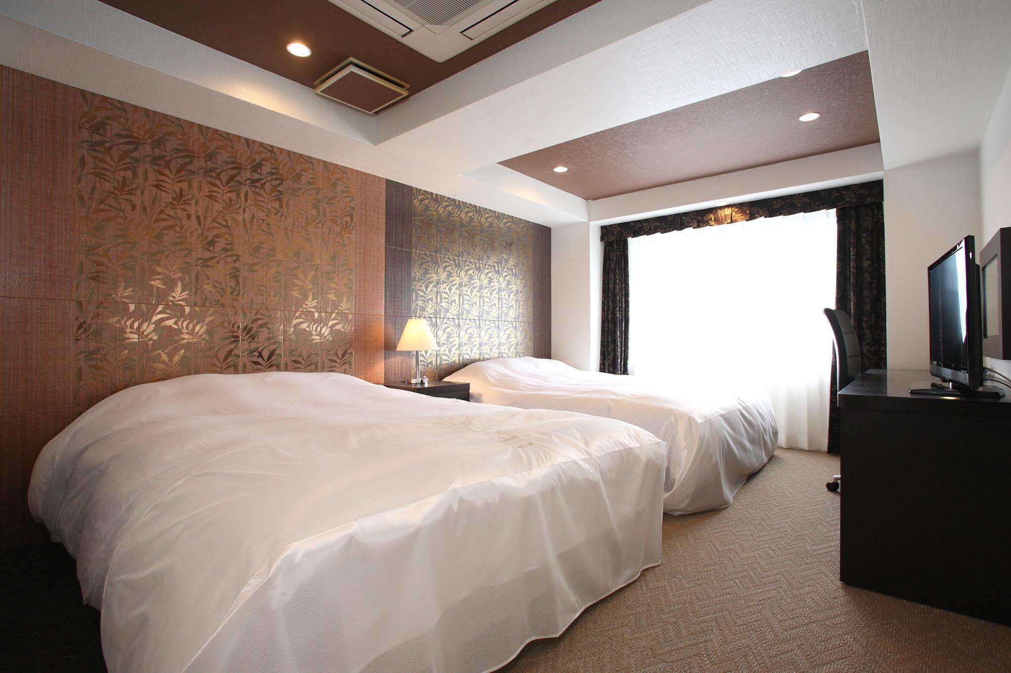 Hotel Sunline Kyoto Gion Shijo Kültér fotó