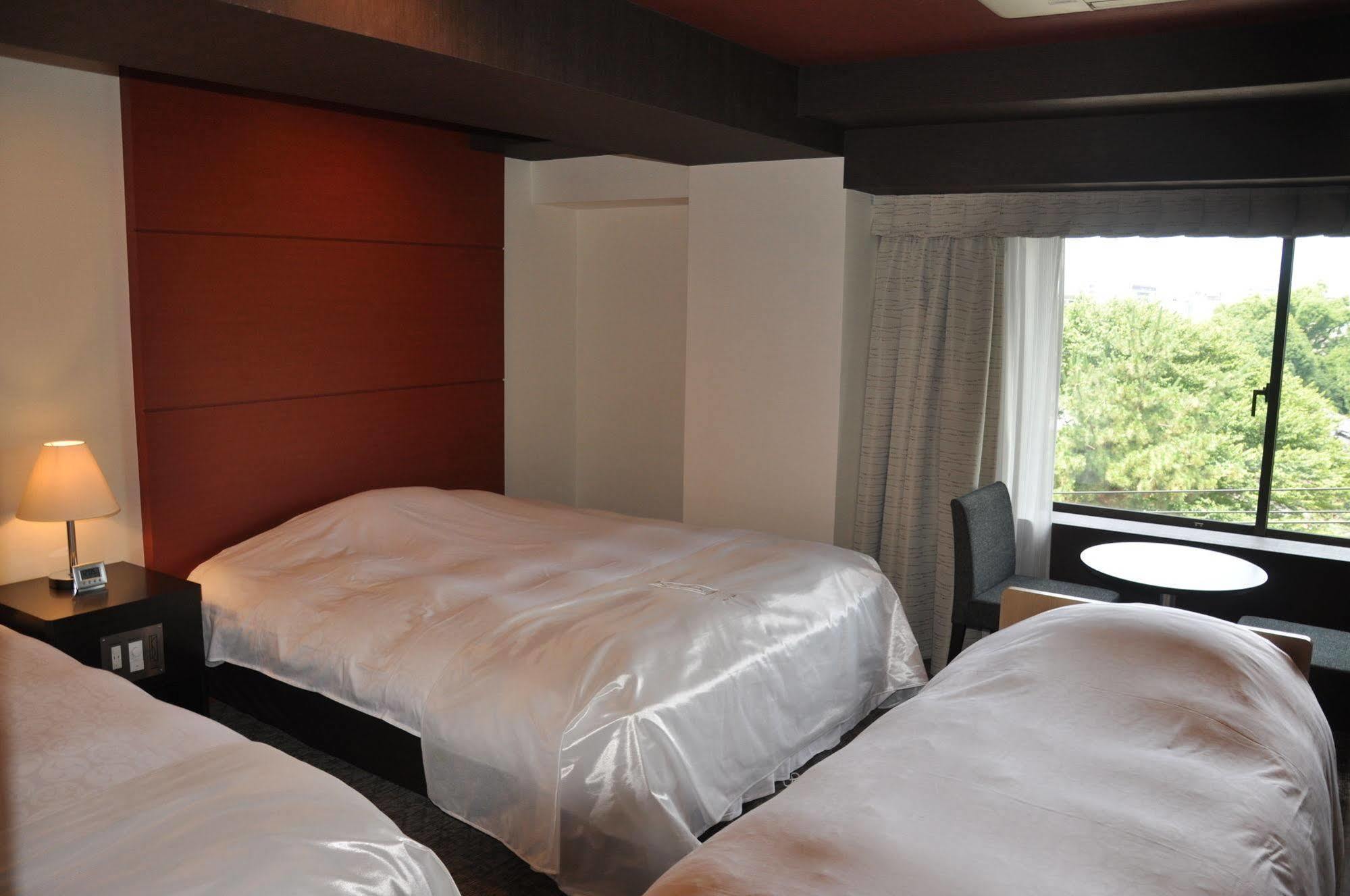 Hotel Sunline Kyoto Gion Shijo Kültér fotó